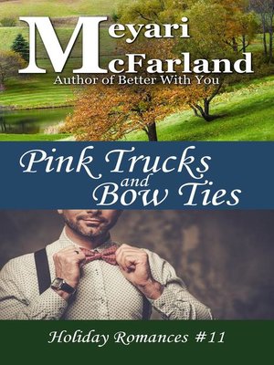 cover image of Pink Trucks and Bow Ties